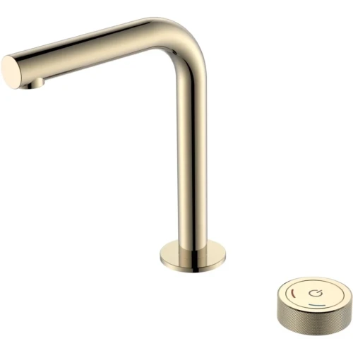 Купить купить смеситель для раковины, boheme tech, золото арт. 158-g