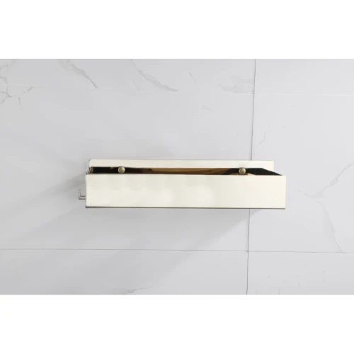 Купить купить металлическая полка, boheme q, золото арт. 10965-g