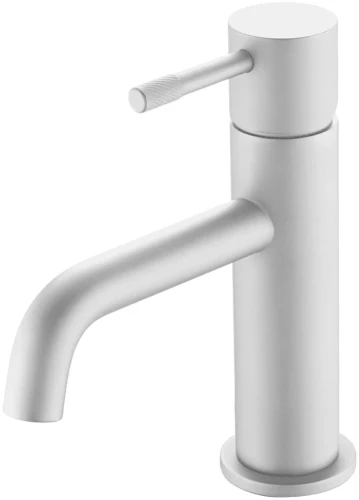 Купить купить смеситель для раковины, boheme uno, белый арт. 461-mw