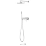 Купить купить душевая система, boheme spectre, белый арт. 454-2-mw