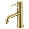 Купить купить смеситель для раковины, boheme uno, золото арт. 461-mg