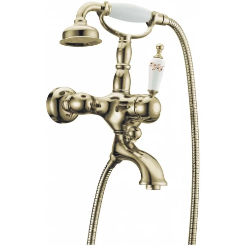 Купить купить смеситель для ванны, boheme provanse ripresa, бронза арт. 363