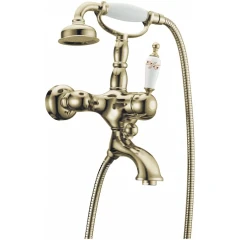 Смеситель для ванны, Boheme Provanse Ripresa, бронза арт. 363
