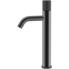 Смеситель для раковины, Boheme Stick, оружейная сталь арт. 122-GM.3