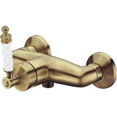 Смеситель для душа, Boheme Vogue, бронза арт. 204-MR-W