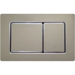 Клавиша смыва, Boheme, хром арт. 650-CR