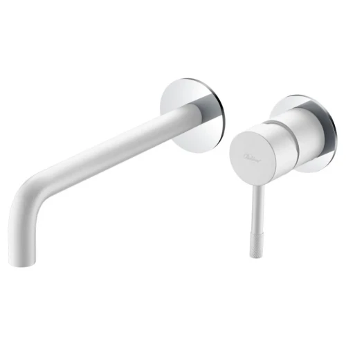 Купить купить смеситель для раковины, boheme uno, белый арт. 465-wcr
