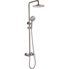 Душевая система, Boheme Spectre, никель арт. 458-NB