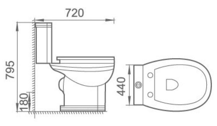Купить купить напольный унитаз с бачком + узор двухрежимная арматура 3/6 литров geberit, без сиденья, boheme vogue, 941-g цвет: белый