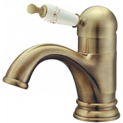 Смеситель для раковины, Boheme Provanse Ripresa, бронза арт. 361