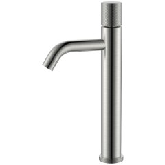 Смеситель для раковины, Boheme Stick, никель арт. 122-NB.2