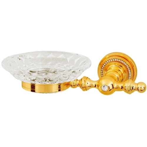 Купить купить мыльница, boheme imperiale, золото арт. 10403