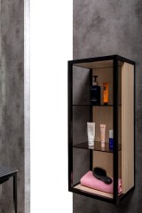 Подвесной шкаф, Armadi Art Loft, light wood арт. 895-L