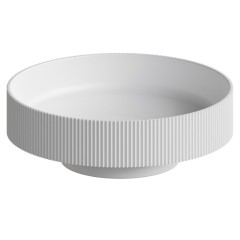 Раковина-чаша, Armadi Art Corian, белый арт. 801-R-MW