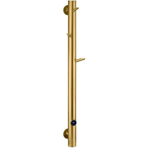 Купить купить полотенцесушитель электрический, boheme uno, бронза арт. 724-br