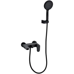 Смеситель для ванны, Boheme Spectre, черный арт. 453-B