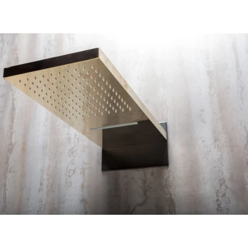 Купить купить душевая система, boheme fusion, золото арт. 130-g