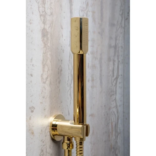 Купить купить душевая система, boheme fusion, золото арт. 130-g