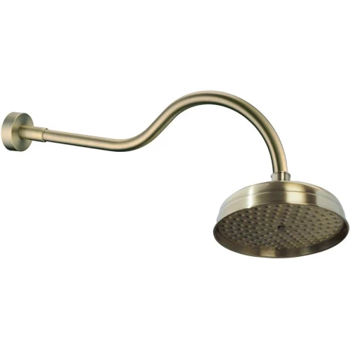 Купить купить верхний душ, boheme medici, бронза арт. 413