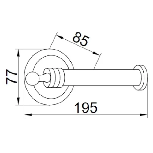 Купить купить держатель туалетной бумаги, boheme hermitage, золото арт. 10365