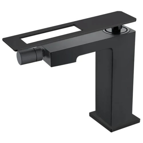 Купить купить смеситель для биде, boheme q, черный арт. 146-bb