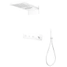 Купить купить душевая система, boheme fusion, белый арт. 130-mw