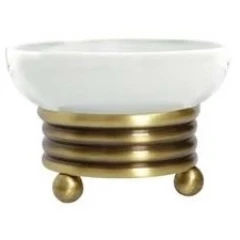 Мыльница, Boheme Hermitage, бронза арт. 10330