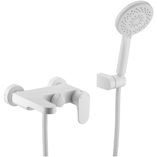 Купить купить смеситель для ванны, boheme spectre, белый арт. 453-mw