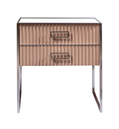 Купить купить тумба под раковину, armadi art monaco, капучино, хром арт. 867-080-cpcr