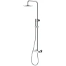 Купить купить душевая система, boheme stick, хром арт. 128-crcr