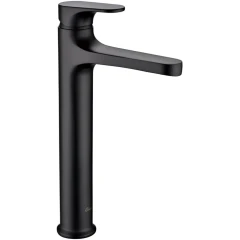 Смеситель для раковины, Boheme Spectre, черный арт. 452-B