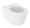 Купить купить биде подвесной, белый матовый, boheme avva арт. 973-mw-bidet