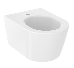 Биде подвесной, белый матовый, Boheme AVVA арт. 973-MW-BIDET