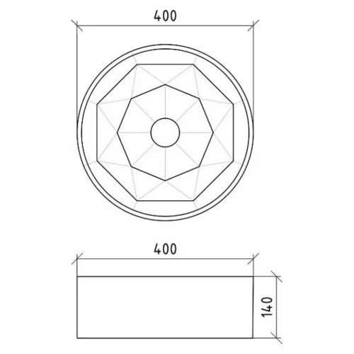 Купить купить раковина-чаша, armadi art vallessi, серебро арт. 865