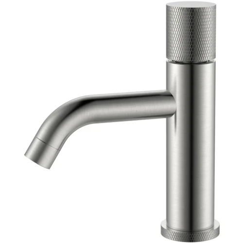 Купить купить смеситель для раковины, boheme stick, никель арт. 121-nb.2