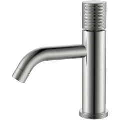 Смеситель для раковины, Boheme Stick, никель арт. 121-NB.2