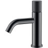Купить купить смеситель для раковины, boheme stick, оружейная сталь арт. 121-sgm.4