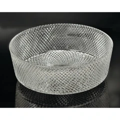 Раковина-чаша Прозрачная, Armadi Art NeoArt, прозрачный арт. 817