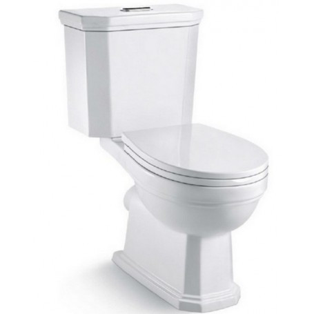 Купить купить напольный унитаз с бачком, boheme vogue арт. 941