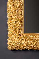 Зеркало, Armadi Art Rose, золото арт. 548