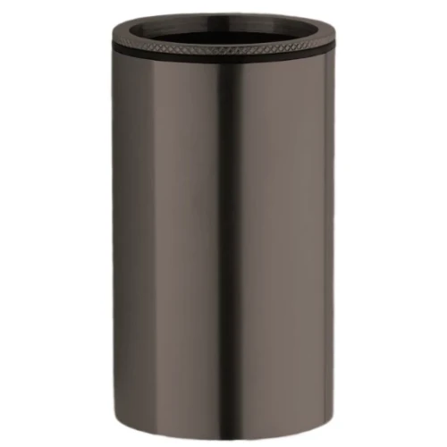 Купить купить стакан для зубных щеток, boheme uno, оружейная сталь арт. 10982-gm