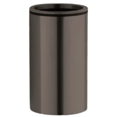 Стакан для зубных щеток, Boheme Uno, оружейная сталь арт. 10982-GM