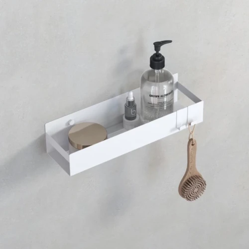 Купить купить металлическая полка, boheme q, белый арт. 10965-mw