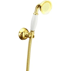 Душевой гарнитур, Boheme Imperiale, золото арт. 408