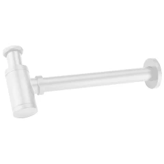 Сифон для раковины, Boheme, белый арт. 609-MW