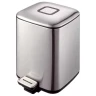 Купить купить ведро для мусора, boheme q, нержавеющая сталь арт. 10948-c
