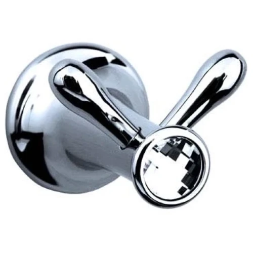 Купить купить двойной крючок, boheme puro, хром арт. 10706