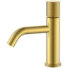 Купить купить смеситель для раковины, boheme stick, золото арт. 121-mg.2