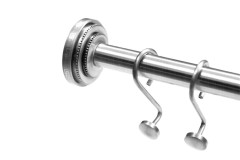 Крючок для шторы, Boheme Brillante, хром арт. 10459