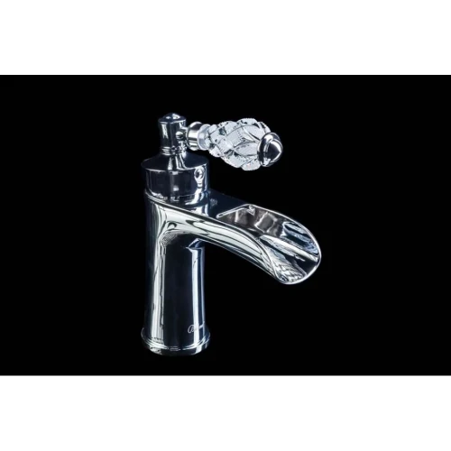 Купить купить смеситель для раковины, boheme vogue, хром арт. 221-crst